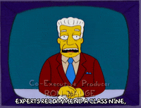 Reporting Episode 9 GIF by The Simpsons