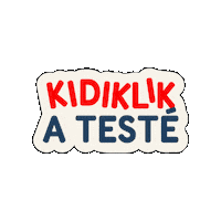 Sortiraveckidiklik Sticker by Kidiklik