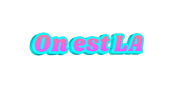 On Est Lã  Sticker by systaime