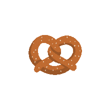 holidaypirates oktoberfest pretzel holidaypirates brezel Sticker