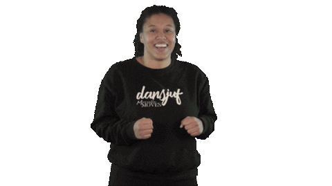 Street Dance Zumba Sticker by DutchEyeMedia