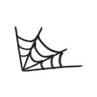 Trick Or Treat Halloween Sticker