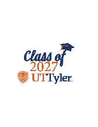 Talons Up Sticker by UT Tyler