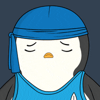 Penguin No GIF by Pudgy Penguins