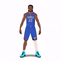 Nba Playoffs Basketball GIF by Panini America