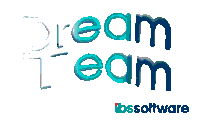 Dream Team Sticker by IBS Software