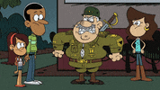 Turn Away Too Much GIF by Nickelodeon