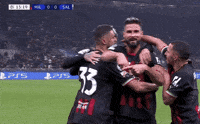 Champions League Kiss GIF by UEFA