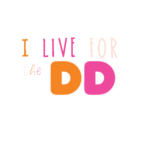 Dd Icedcoffee Sticker