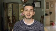 discovery revelation GIF by Much