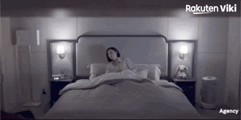 Sleep Agency GIF by Viki