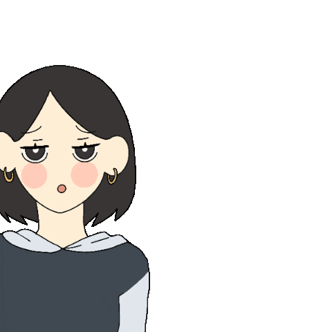 rupalico giphyupload annoyed bored disappointed Sticker