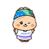 Where Do We Go Japan Sticker