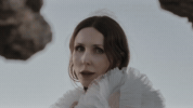 The Dark Fashion GIF by Chelsea Wolfe