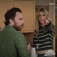 Always Sunny Sweet Dee GIF by It's Always Sunny in Philadelphia
