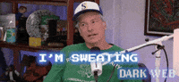 Sweating Paul Scheer GIF by Dark Web