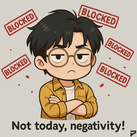 Reject Ugh GIF by Persona