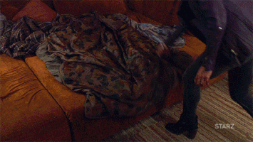 season 2 starz GIF by Ash vs Evil Dead