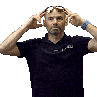 Le Roux Smile Sticker by Voile Banque Populaire