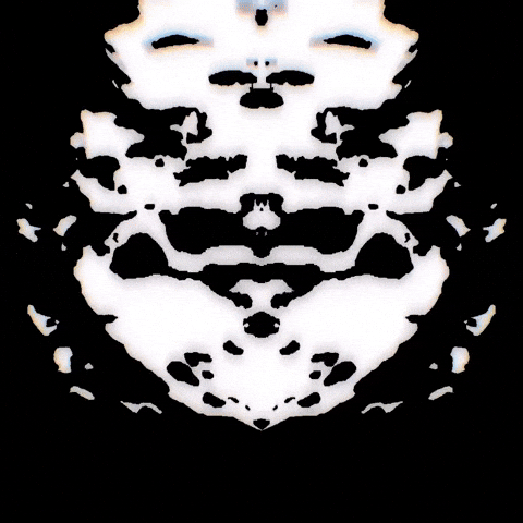 Art Mirror GIF by John Fogarty