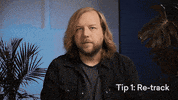 Mixing Recording GIF by LANDR
