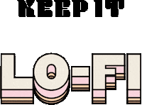 Vibes Fall Sticker by Lo-Fi Aperitifs