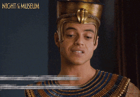 sinai GIF by Night At The Museum