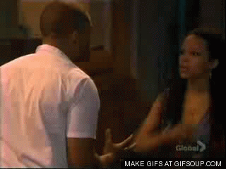 cheating GIF