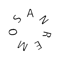 Sanremo Sticker by RistoranteSanRemo