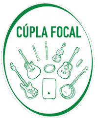 Cuplafocal Sticker