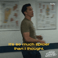 Flaming Hot Always Sunny GIF by It's Always Sunny in Philadelphia