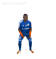 Football Soccer Sticker by Gulf United FC