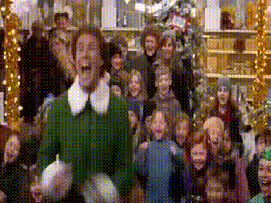 christmas cookies GIF