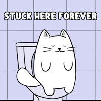 End Of The World Help GIF by MESA My Emotional Support Animal