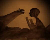 artist child GIF by ola szmida
