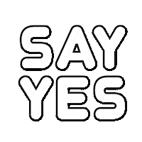 Good Morning Yes Sticker by Loughborough Students' Union