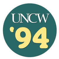 Uncw Alumni Sticker by UNCW Alumni Association