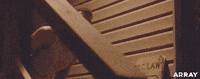 Residue GIF by ARRAY