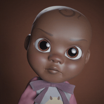 realqaiqai giphyupload shocked confused stare GIF