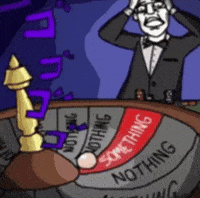Nothing Ever Happens Something GIF