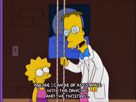 lisa simpson episode 20 GIF