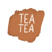 Tea Sticker