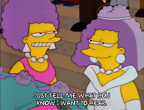 Happy Season 3 GIF by The Simpsons