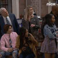 Shocked Henry Danger GIF by Nickelodeon