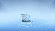 good bye animation GIF by Cartoon Hangover