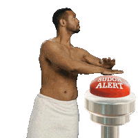 Danger Isaiah Sticker by OldSpiceLA