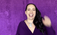 RealProsperityInc happy dance penelope jane smith GIF