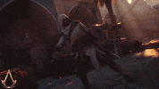 Angry Fight GIF by Assassin's Creed