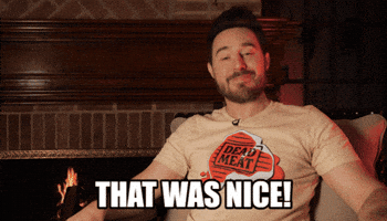 Comedy Horror GIF by Dead Meat James