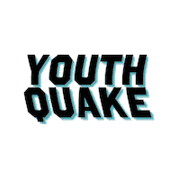 Yq Sticker by Youth Quake